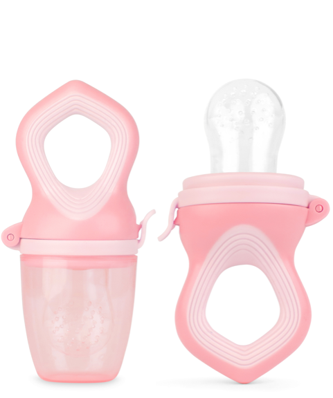 Fruitspeen duopack roze