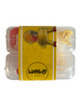 Fruitspeen duopack geel