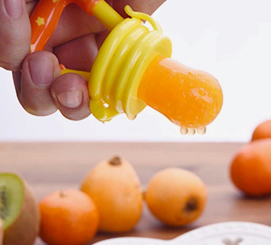 Fruitspeen duopack geel