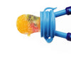 Fruitspeen duopack blauw