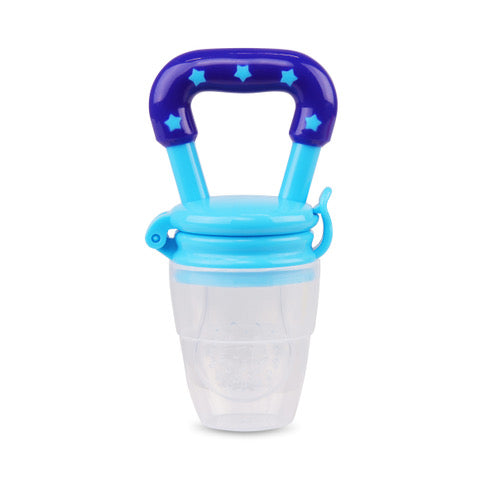 Fruitspeen duopack blauw