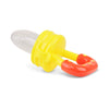Fruitspeen duopack geel