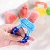 Fruitspeen triplepack geel/roze/blauw